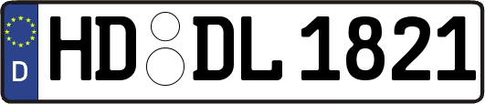 HD-DL1821