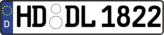 HD-DL1822