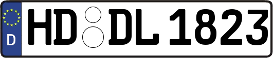 HD-DL1823