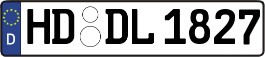 HD-DL1827