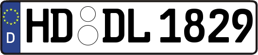 HD-DL1829