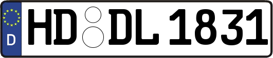 HD-DL1831