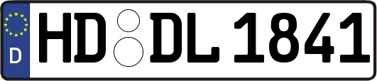 HD-DL1841