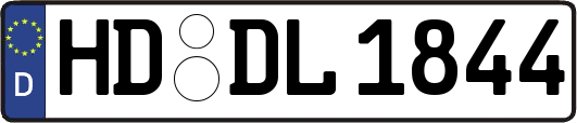 HD-DL1844