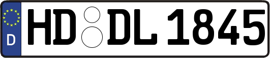 HD-DL1845