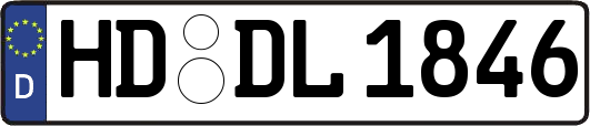 HD-DL1846