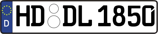 HD-DL1850