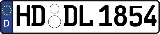 HD-DL1854
