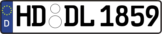 HD-DL1859