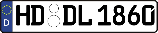 HD-DL1860