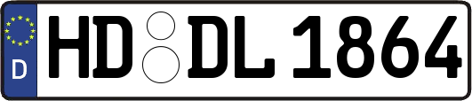 HD-DL1864