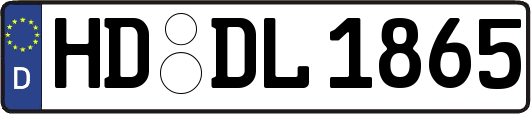 HD-DL1865