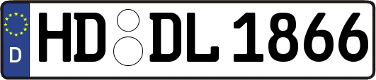 HD-DL1866