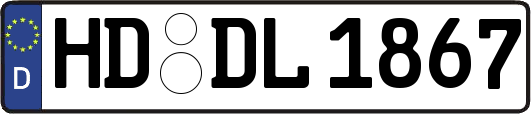 HD-DL1867