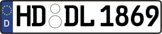 HD-DL1869