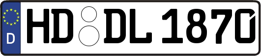 HD-DL1870