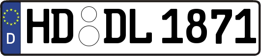 HD-DL1871