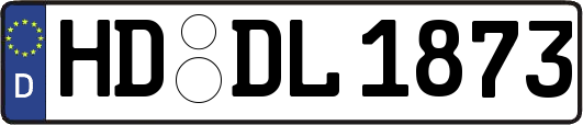 HD-DL1873