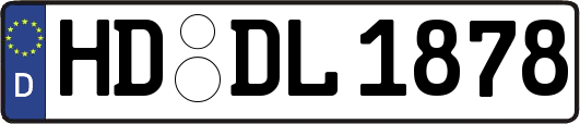 HD-DL1878
