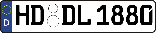 HD-DL1880