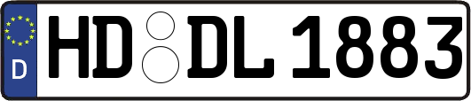 HD-DL1883