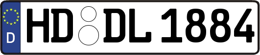 HD-DL1884