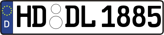 HD-DL1885