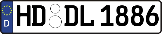 HD-DL1886