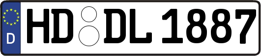 HD-DL1887