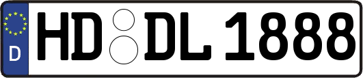 HD-DL1888