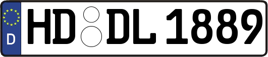 HD-DL1889