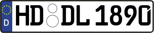 HD-DL1890
