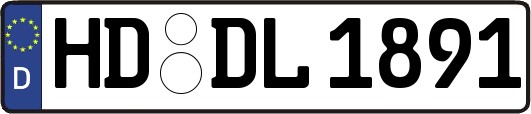 HD-DL1891