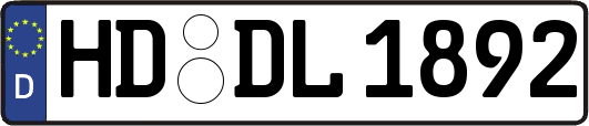 HD-DL1892