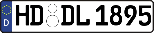 HD-DL1895