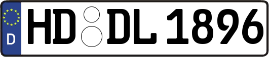HD-DL1896