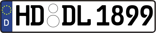 HD-DL1899