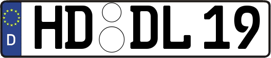 HD-DL19