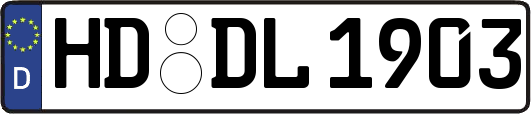 HD-DL1903