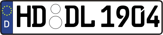 HD-DL1904