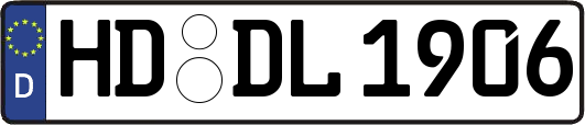 HD-DL1906