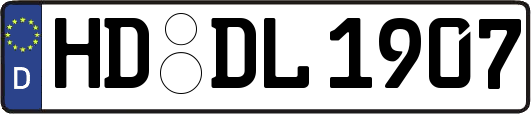 HD-DL1907
