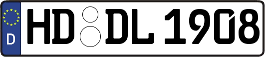 HD-DL1908