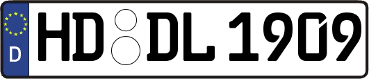 HD-DL1909