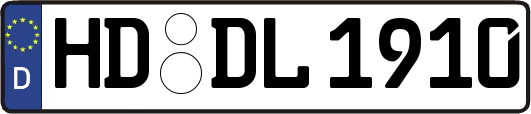 HD-DL1910