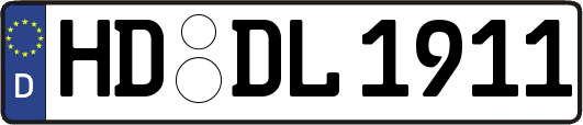 HD-DL1911