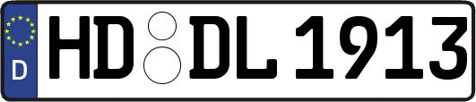 HD-DL1913