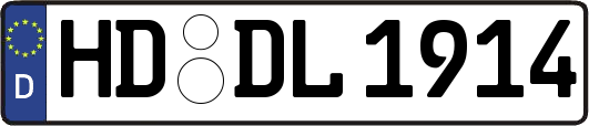 HD-DL1914