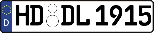 HD-DL1915