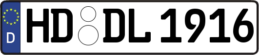 HD-DL1916